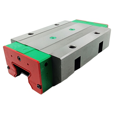 台湾上银滑块滚柱导轨