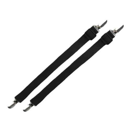 三轮车防风夹子车雨棚挡风帘固定夹绳电动老年车车篷可调节弹力带