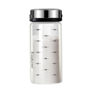 调料罐厨房专用调味瓶罐调料盒盐罐鸡精胡椒粉芝麻分装味精撒料瓶