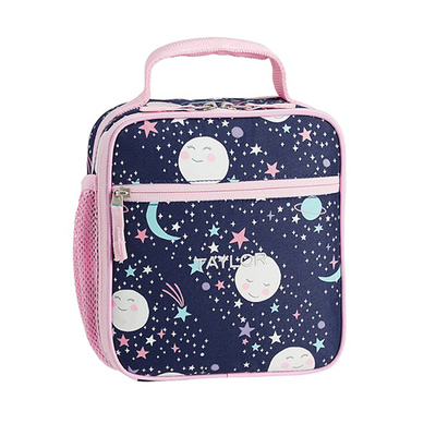 美国男女儿童小学生防水保温包袋