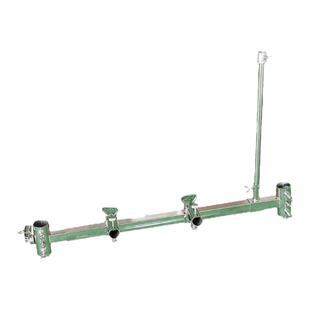 华美钓台 2025新品巨物炮台架鱼护架饵盘架横担组合套装 原厂配件