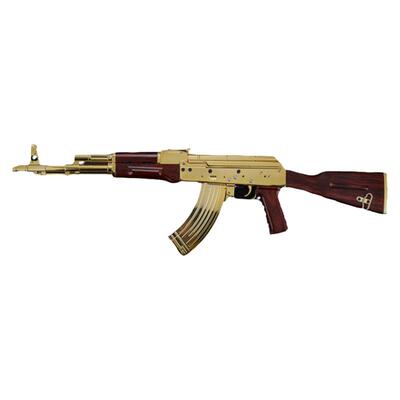 合金军模AK47全金属可拆卸玩具枪