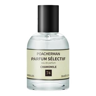 柏世曼74洋甘菊香水 CHAMOMILE洋甘菊味自然花香持久留香女士香水