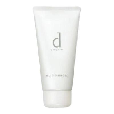 日本直邮d Program敏感肌用卸妆啫喱125g正品