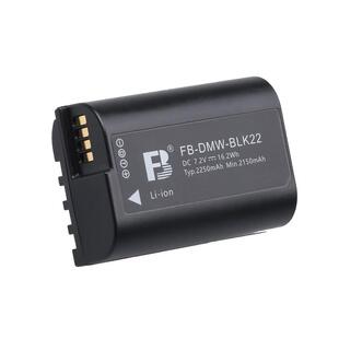 沣标DMW-BLK22电池通用BLF19E适用松下S9 DC-G9M2 DC-S5 S5M2 S5II S5II S5M2X GH6L GH5II相机GH7充电器配件