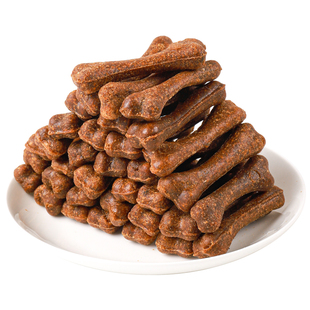 狗狗磨牙棒宠物零食小型犬骨头棒中大型幼犬洁磨牙齿训练奖励肉干