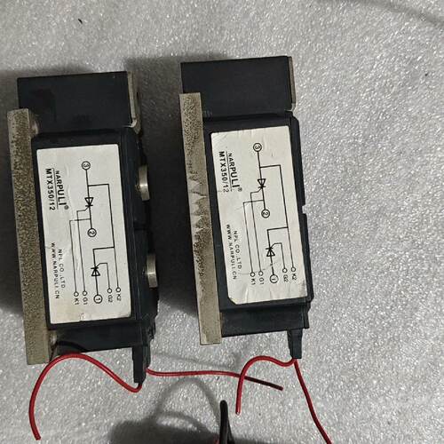 溢价-可控硅模块MTX350/12，2个，具体成色型号