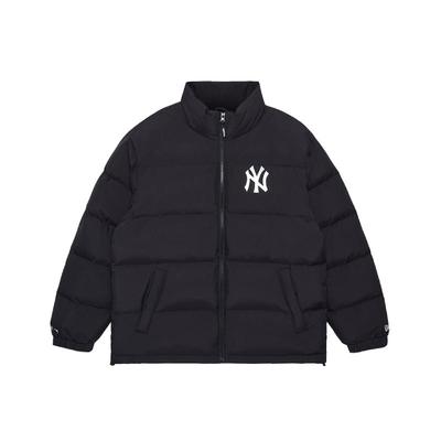 【自营】New Era纽亦华秋冬MLB羽绒服男女同款鸭绒加厚保暖外套