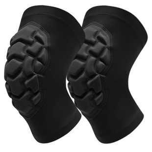 儿童护膝篮球专用青少年踢足球防撞防摔膝盖关节保护专业运动护具