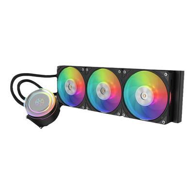 银昕星辉Y360CPU水冷多平台扣具