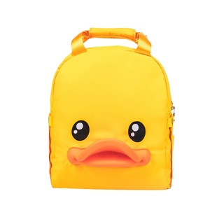 B.Duck小黄鸭母婴包带娃出门妈咪包双肩包多功能轻便大容量背包包