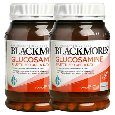 2瓶}澳佳宝氨糖软骨素澳洲进口