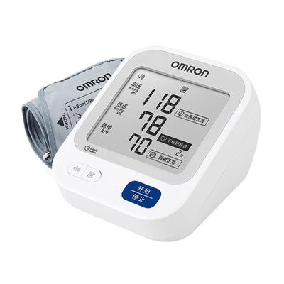 欧姆龙电子血压计臂式语音播报款