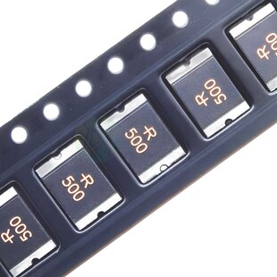 PPTC 2920 5A 24V SMD2920R500SF24V 丝印R500 贴片自恢复保险丝