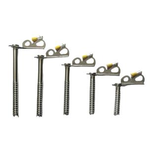 速拧冰锥冰面消防救援装备工具户外攀冰固定锚点支点冰雪固定锥