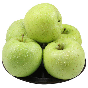 王林苹果裕鲜生正宗山东烟台整箱新鲜水果应季雀斑美人青森王琳