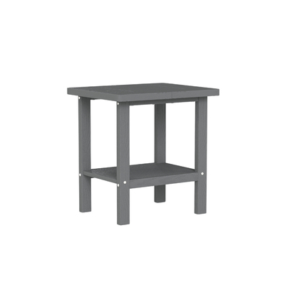 户外塑木防水防晒防腐茶几方凳