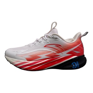 安踏儿童2025新款男童鞋大童骇浪4体测跑鞋舒适运动鞋312545508R