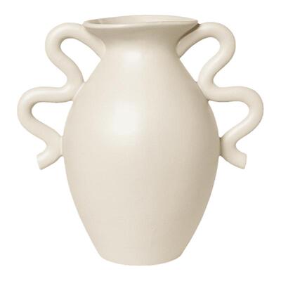 丹麦FermLiving复古鲜花花瓶