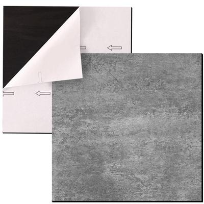 pvc直接耐磨石塑自己铺地板贴