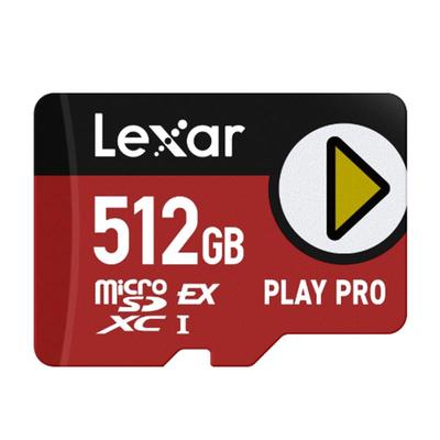 Lexar存储卡游戏机256G内存卡