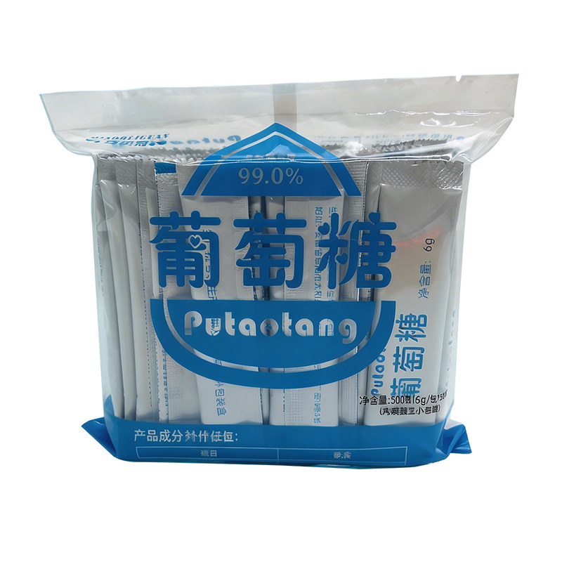 99%纯葡萄糖粉50条1大包30条可选