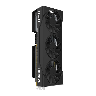 XFX讯景Radeon RX 9060XT 16G 海外版游戏显卡