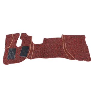 新款东风柳汽乘龙M3脚垫专用货车驾驶室L3地毯垫地胶地垫装饰用品