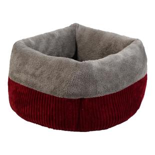 猫窝四季通用冬季保暖半封闭式小型狗窝猫咪宠物垫子猫垫猫床用品