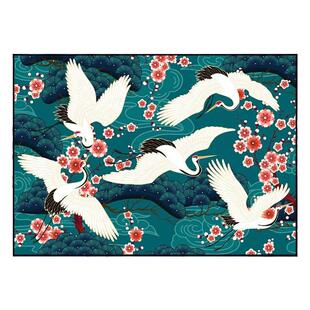 正品Interdruk波兰进口益智文艺拼图风景星空秘密花园500片1000片