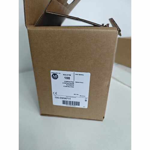 100-D95KF11 AB接触器 工业配电 低压电器 配件