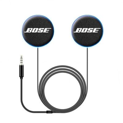 适用CARDO卡多/RESO/ASMAXZ1F1升级BOSE耳机喇叭单元大音量立体声