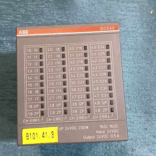 数字输入输模块DC532，型号1SAP240100R—议价