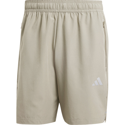 阿迪达斯男士梭织运动短裤