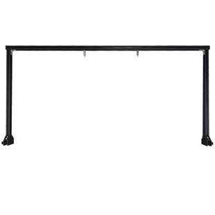 鱼缸灯龙门架水草灯筒灯爆藻灯吊灯射灯条灯支架溪流铝合金免安装