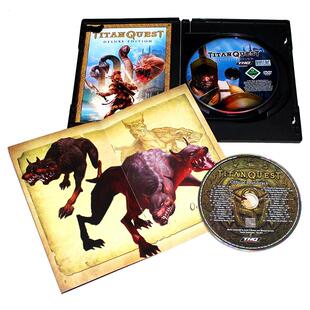 titanquest泰坦之旅终极版高爆MOD永恒余烬安卓手机游戏特绿词缀