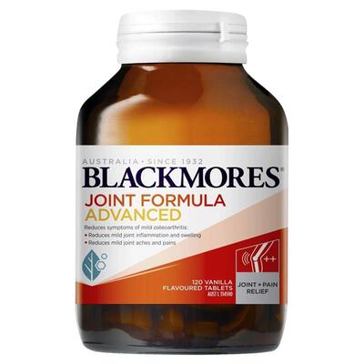 澳佳宝BLACKMORES维骨力氨糖