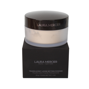 专柜Laura Mercier/Lauramercier罗拉玛希LM柔雾定妆蜜粉经典散粉