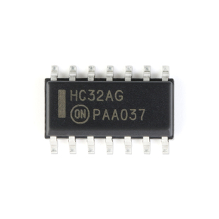 原装正品 MC74HC32ADR2G SOIC-14 四路2输入或门 贴片逻辑芯片