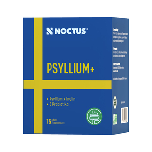 NOCTUS瑞典便秘大人肠道益生菌排便通孕妇调理膳食纤维非酵素泻药