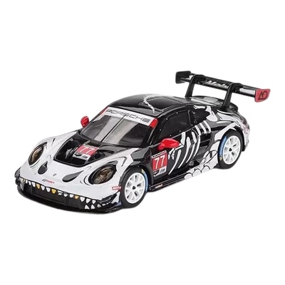 MINIGT164#1143保时捷汽车模型