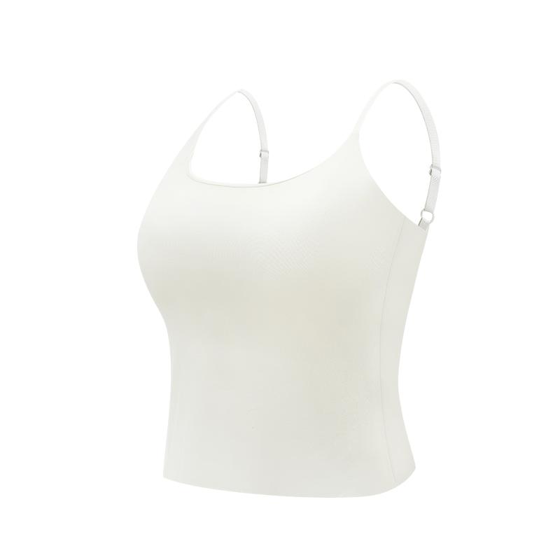 【官方正品】美背吊带女带胸垫
