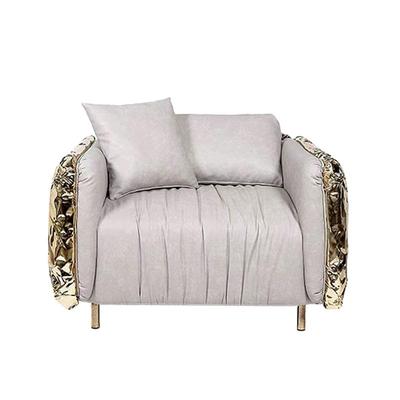 意式轻奢BocadoLobo磨砂真皮沙发