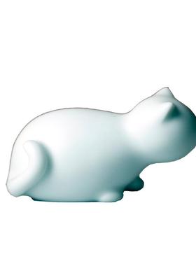 表白神器沐土陶瓷祝福可爱礼物