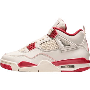 NIKE耐克女子W Air Jordan 4 Retro运动训练篮球鞋HV0823-108