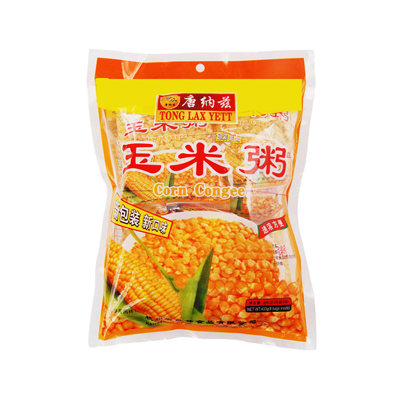 唐纳兹玉米粥营养代餐