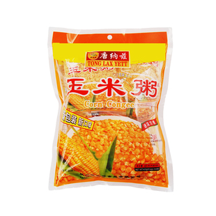 唐纳兹营养早餐玉米粥速溶冲泡即食速食粥袋装代餐粥方便食用