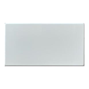 二位开关插座空白面板挡板墙面装饰盖遮丑盖长方形盖板贴墙上神器