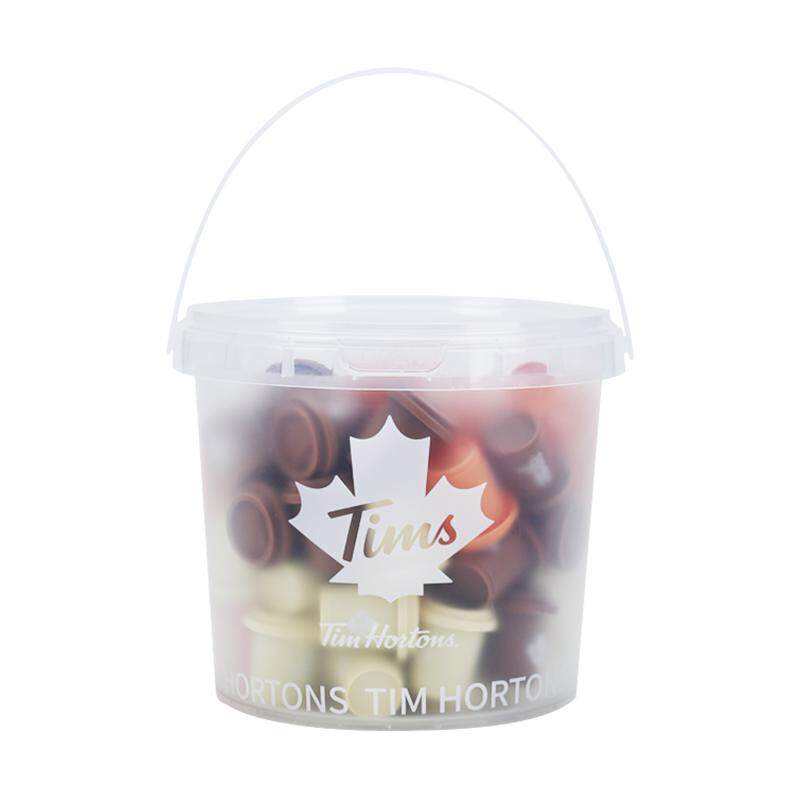 Tims拿铁美式摩卡冻干咖啡三口味