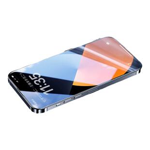 [肖特玻璃原材]图拉斯原感膜适用苹果17Pro钢化膜iPhone16ProMax手机16PM新款无尘贴膜神器仓PM舱torras德国P